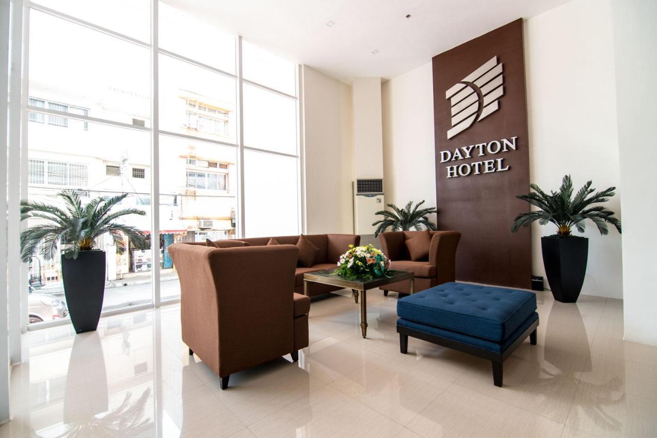 Dayton Hotel Batangas Exterior foto