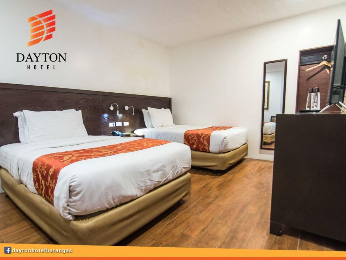 Dayton Hotel Batangas Exterior foto