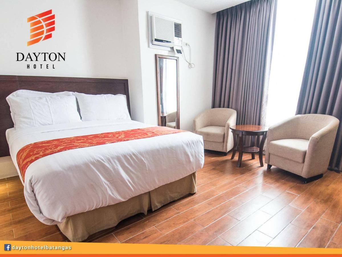 Dayton Hotel Batangas Exterior foto